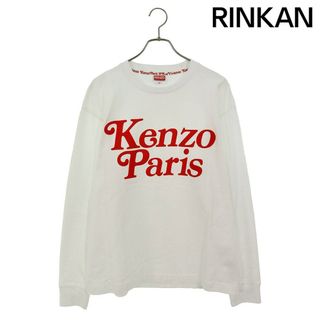 KENZO - ケンゾー 23AW KENZO BY VERDY クラシックロゴ長袖カットソー