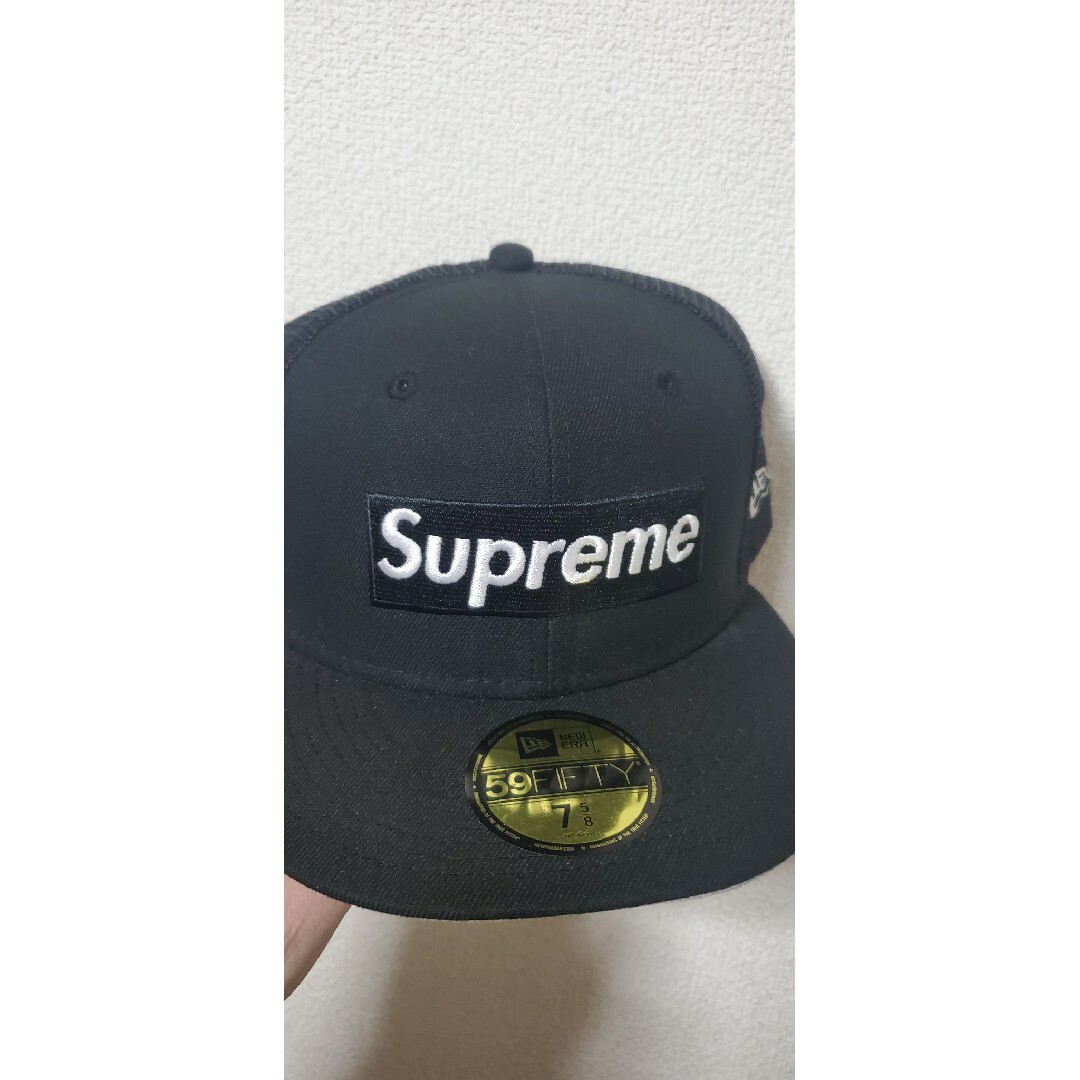 Supreme(シュプリーム)のシュプリーム　ニューエラ メンズの帽子(キャップ)の商品写真