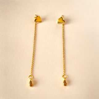 Cloudy ピアス(ピアス)