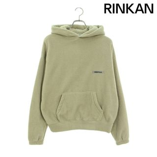 フィアオブゴッド(FEAR OF GOD)のフォグ  ESSENTIALS Polar Fleece Hoodie ポーラー フリース フーディパーカー メンズ XXS(パーカー)