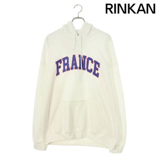 サウンドショップバランサ SOUND SHOP BALANSA  CITY BOYS FC FRANCE HOODIE フランスプリントパーカー メンズ XL(パーカー)