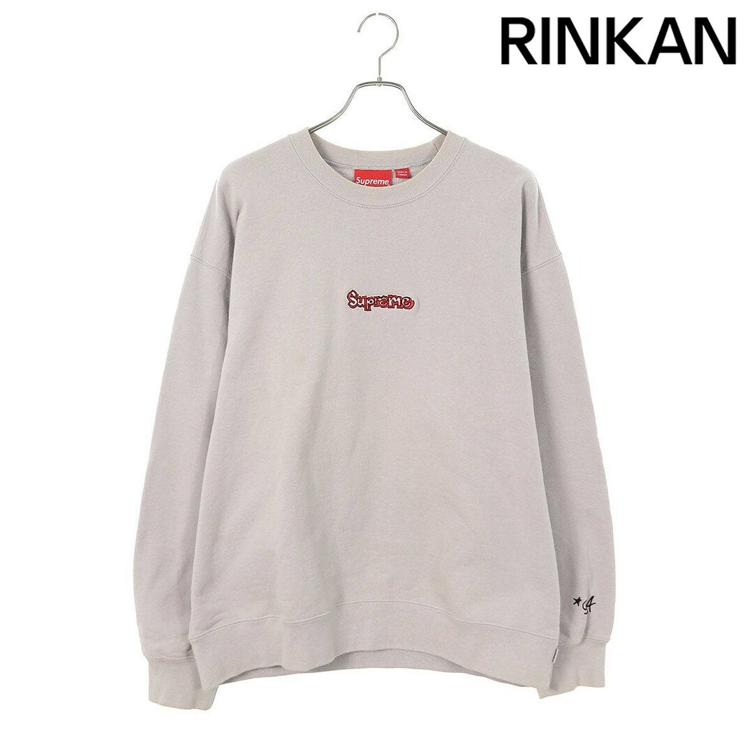 Supreme - シュプリーム ×マークゴンザレス 21SS Gonz Logo Crewneck