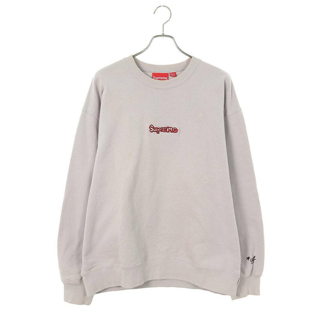 Supreme - シュプリーム ×マークゴンザレス 21SS Gonz Logo Crewneck