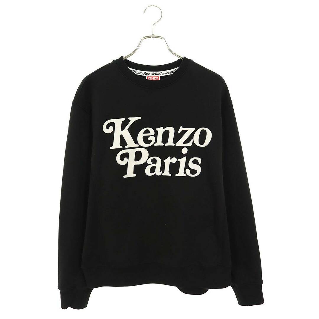 KENZO(ケンゾー)のケンゾー  23AW  KENZO BY VERDY FE55SW1464MG クラシックロゴスウェット メンズ M メンズのトップス(スウェット)の商品写真