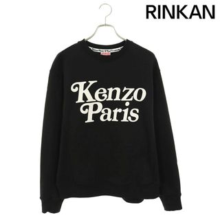 ケンゾー(KENZO)のケンゾー  23AW  KENZO BY VERDY FE55SW1464MG クラシックロゴスウェット メンズ M(スウェット)