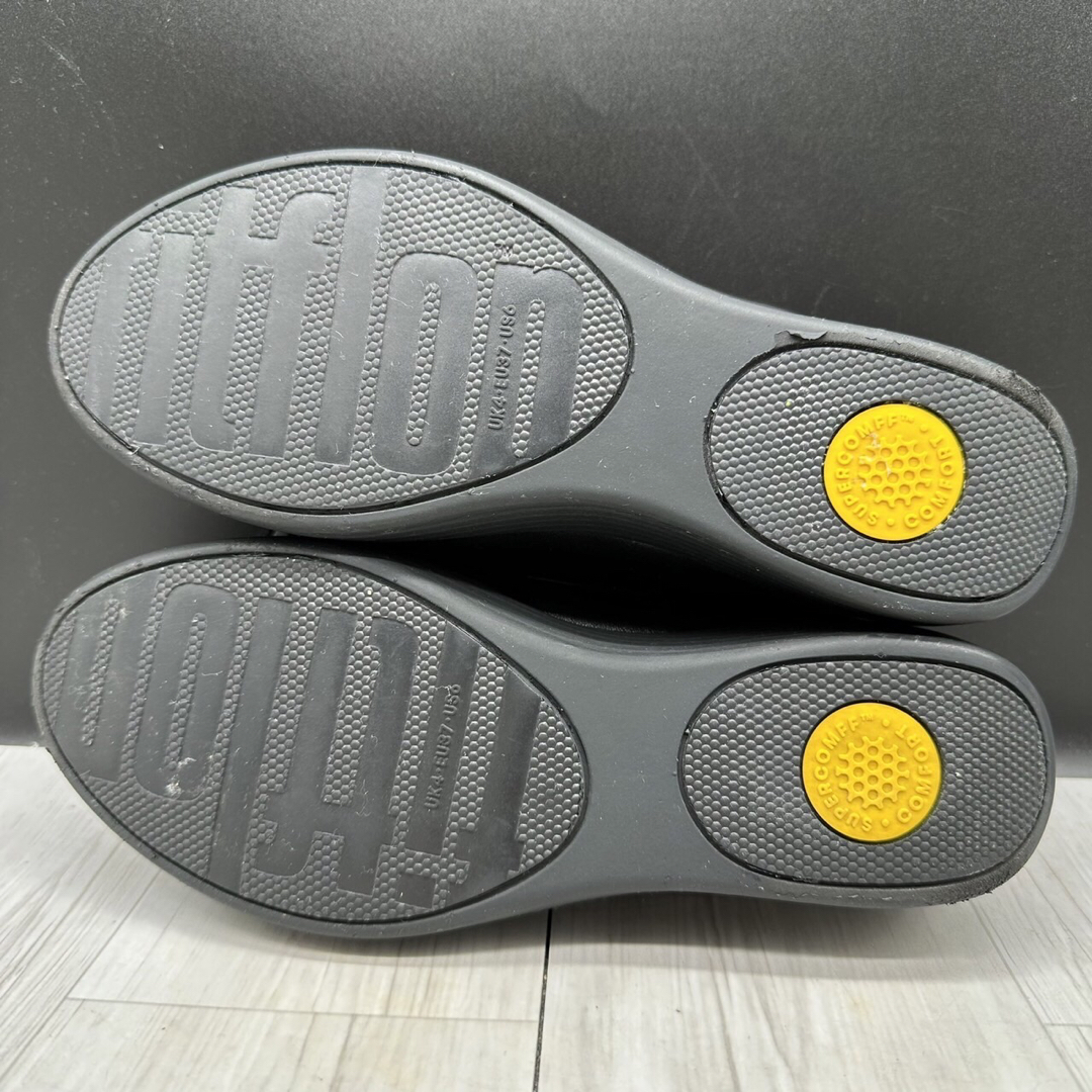 fitflop(フィットフロップ)の【fitflop】フィットフロップ 23.5 タッセルローファー レザー 37 レディースの靴/シューズ(ローファー/革靴)の商品写真