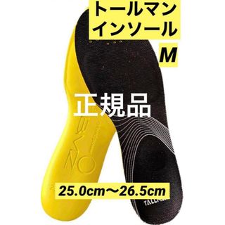 トールマン インソール TALLMAN インソール 中敷 M(その他)