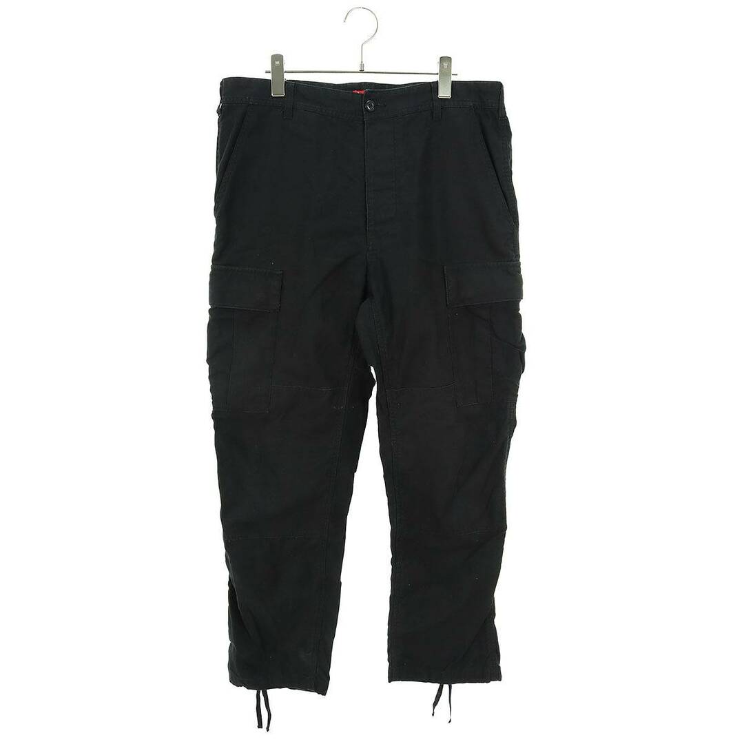 supreme cargo pant Navy 34ワークパンツ/カーゴパンツ - ワークパンツ