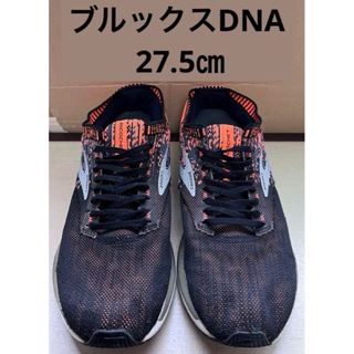 ブルックス ランニングシューズ 27.5㎝(シューズ)