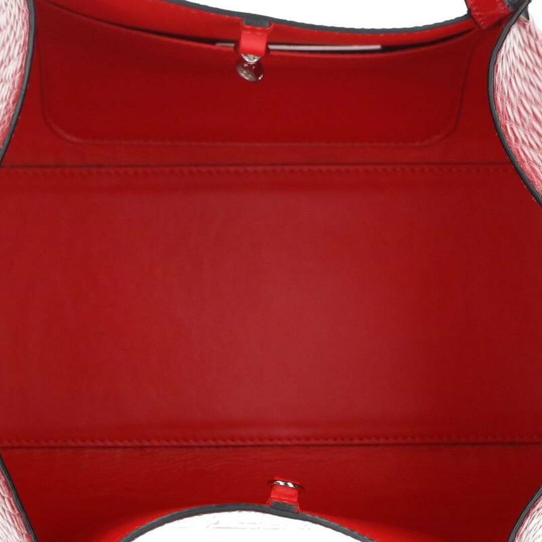 Christian Louboutin(クリスチャンルブタン)のクリスチャンルブタン  CABATA スタッズクロコレザートートバッグ メンズ メンズのバッグ(トートバッグ)の商品写真