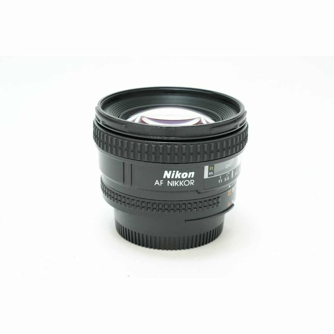 Nikon(ニコン)のニコン 広角 単焦点　Nikon AF NIKKOR 20mm F2.8 スマホ/家電/カメラのカメラ(レンズ(単焦点))の商品写真