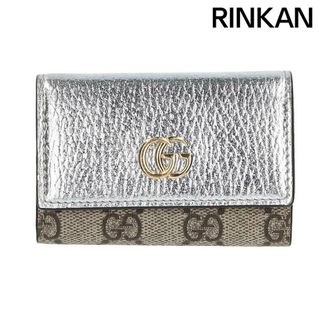 グッチ(Gucci)のグッチ Limited EditionGGキャンバスキーケース メンズ(キーケース)