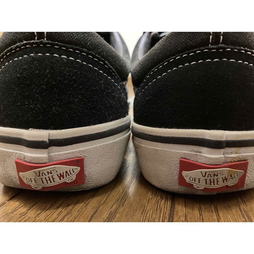 VANS(ヴァンズ)のVANS ベルクロ　オールドスクール　ブラック　 メンズの靴/シューズ(スニーカー)の商品写真