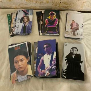 キンキキッズ(KinKi Kids)のKinKi Kids ファンクラブ会報[ki]×3 を72冊(アイドルグッズ)