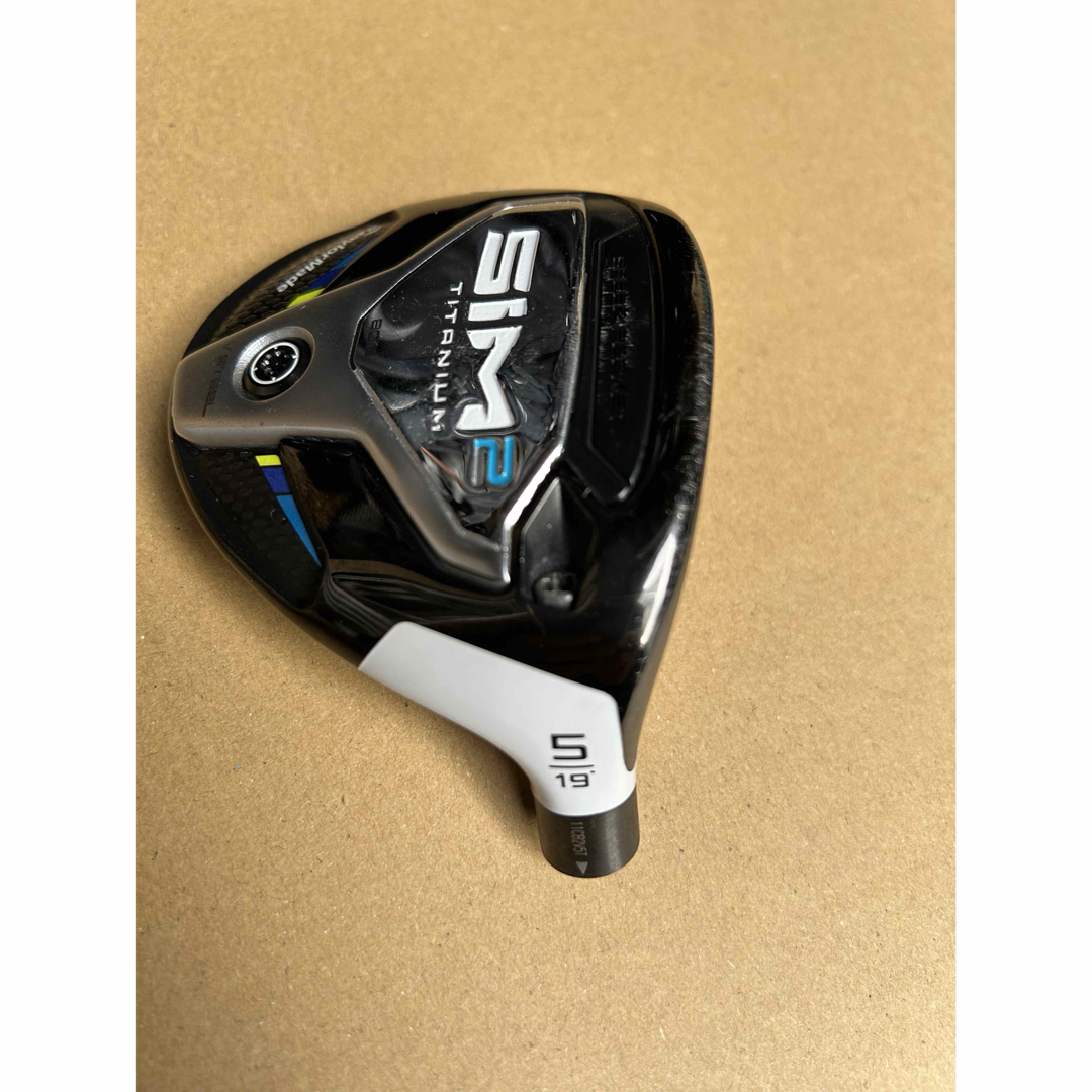 TaylorMade - テーラーメイド SIM2 5W FWフェアウェイウッド TaylorMade - テーラーメイド SIM2 5W FWフェアウェイウッド