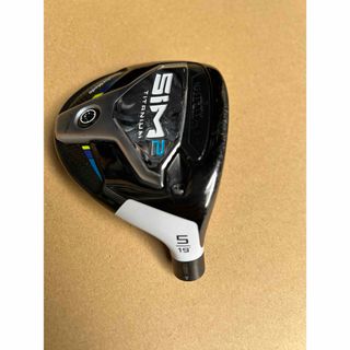 テーラーメイド(TaylorMade)のテーラーメイド  SIM2 5W FWフェアウェイウッド　ヘッドのみ(クラブ)