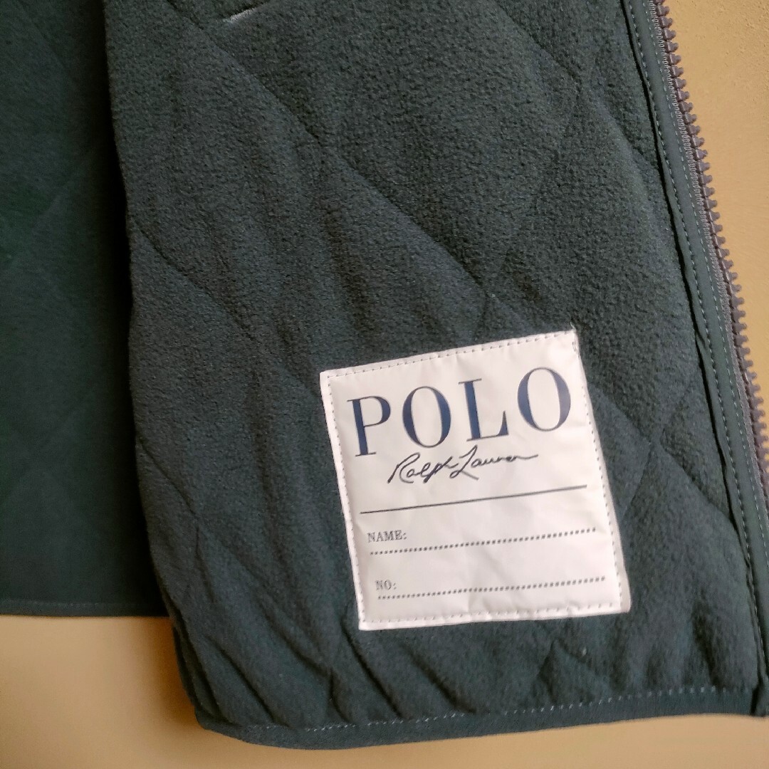 POLO RALPH LAUREN(ポロラルフローレン)の◉定価¥33,000◉ポロラルフローレン ダウンジャケット キルトジャケット メンズのジャケット/アウター(ダウンベスト)の商品写真