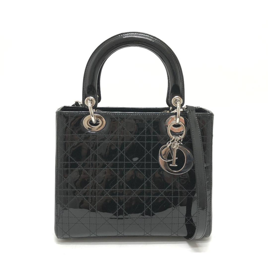 Dior - ディオール Dior レディディオール カナージュ 2WAY Dior - ディオール Dior レディディオール カナージュ 2WAY