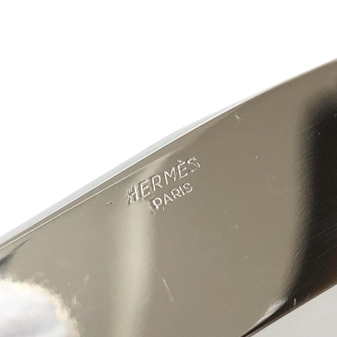 Hermes(エルメス)のエルメス HERMES ホールティングナイフ インテリア ナイフ バッファローホーン ブラウン スポーツ/アウトドアのアウトドア(調理器具)の商品写真