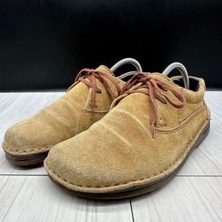 ビルケンシュトック(BIRKENSTOCK)の【BIRKENSTOCK】ビルケンシュトック 24 メンフィス スエード(ローファー/革靴)