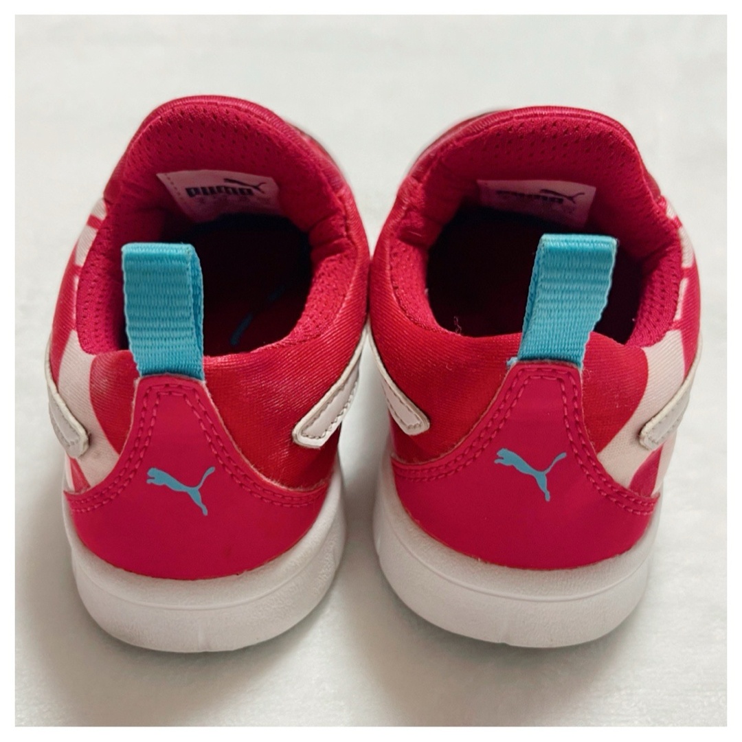 PUMA(プーマ)のPUMA スニーカー 14㎝ キッズ/ベビー/マタニティのベビー靴/シューズ(~14cm)(スニーカー)の商品写真