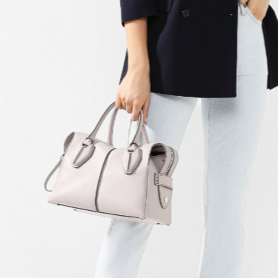 TOD'S - トッズ D-styling スモール グレーの通販 by adorable TOD'S - トッズ D-styling スモール グレーの通販 by adorable
