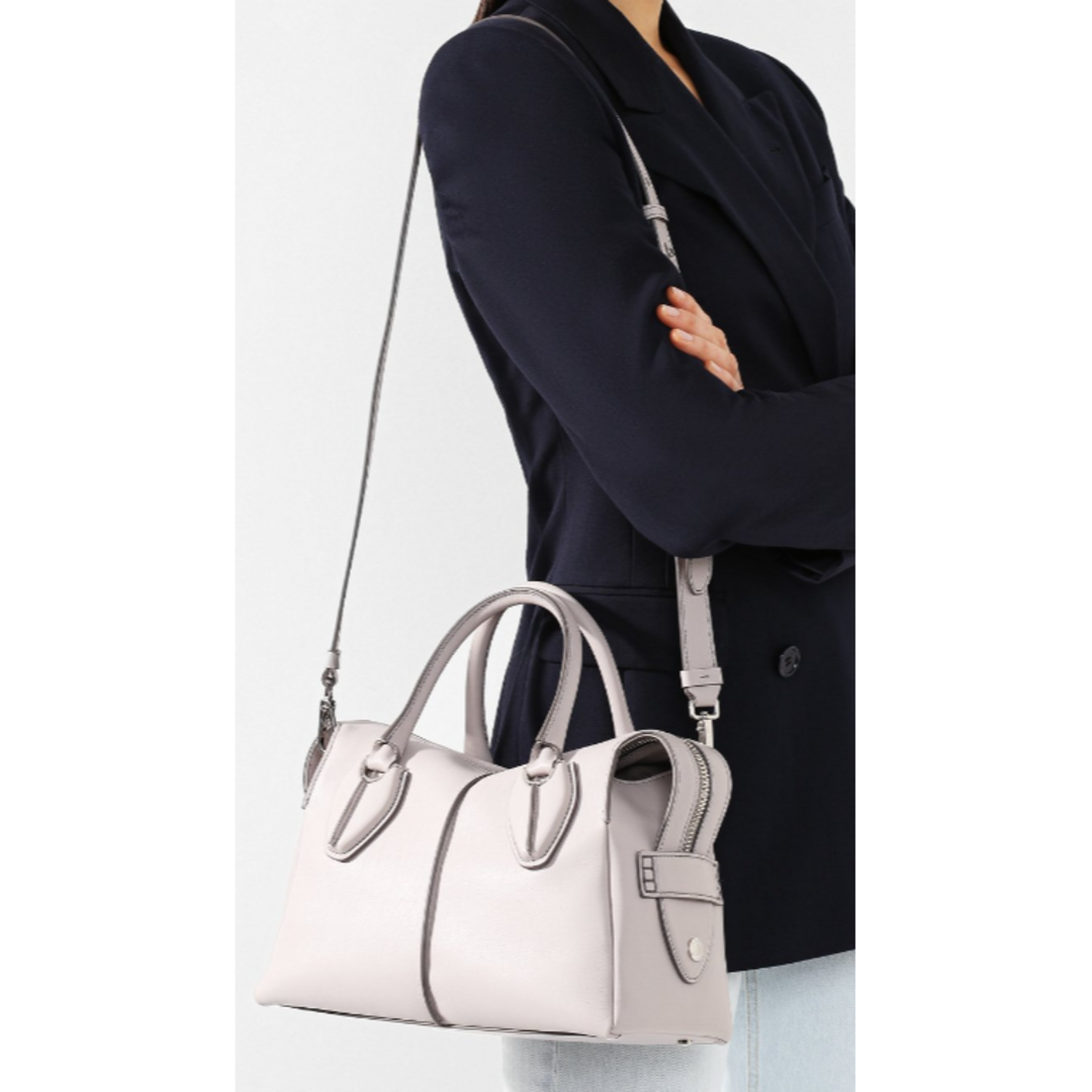 TOD'S - トッズ D-styling スモール グレーの通販 by adorable TOD'S - トッズ D-styling スモール グレーの通販 by adorable