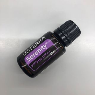 未開封　doTERRA　ゼラニウム\u0026ゼンドクライン