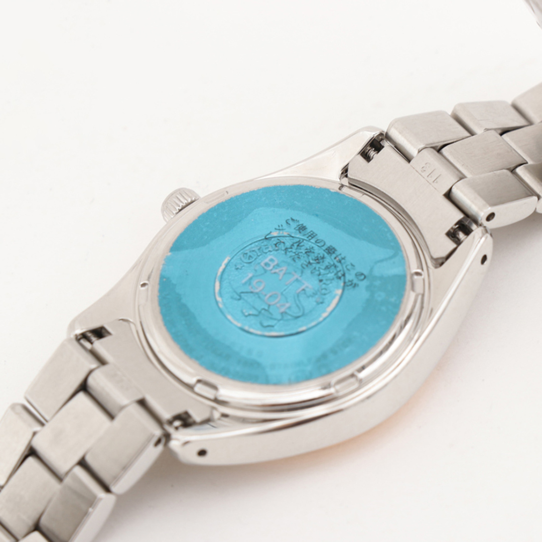 SEIKO(セイコー)の　セイコー SEIKO ヘリテージコレクション STGF268 シェル ステンレス（一部K18PG） クオーツ レディース 腕時計 レディースのファッション小物(腕時計)の商品写真