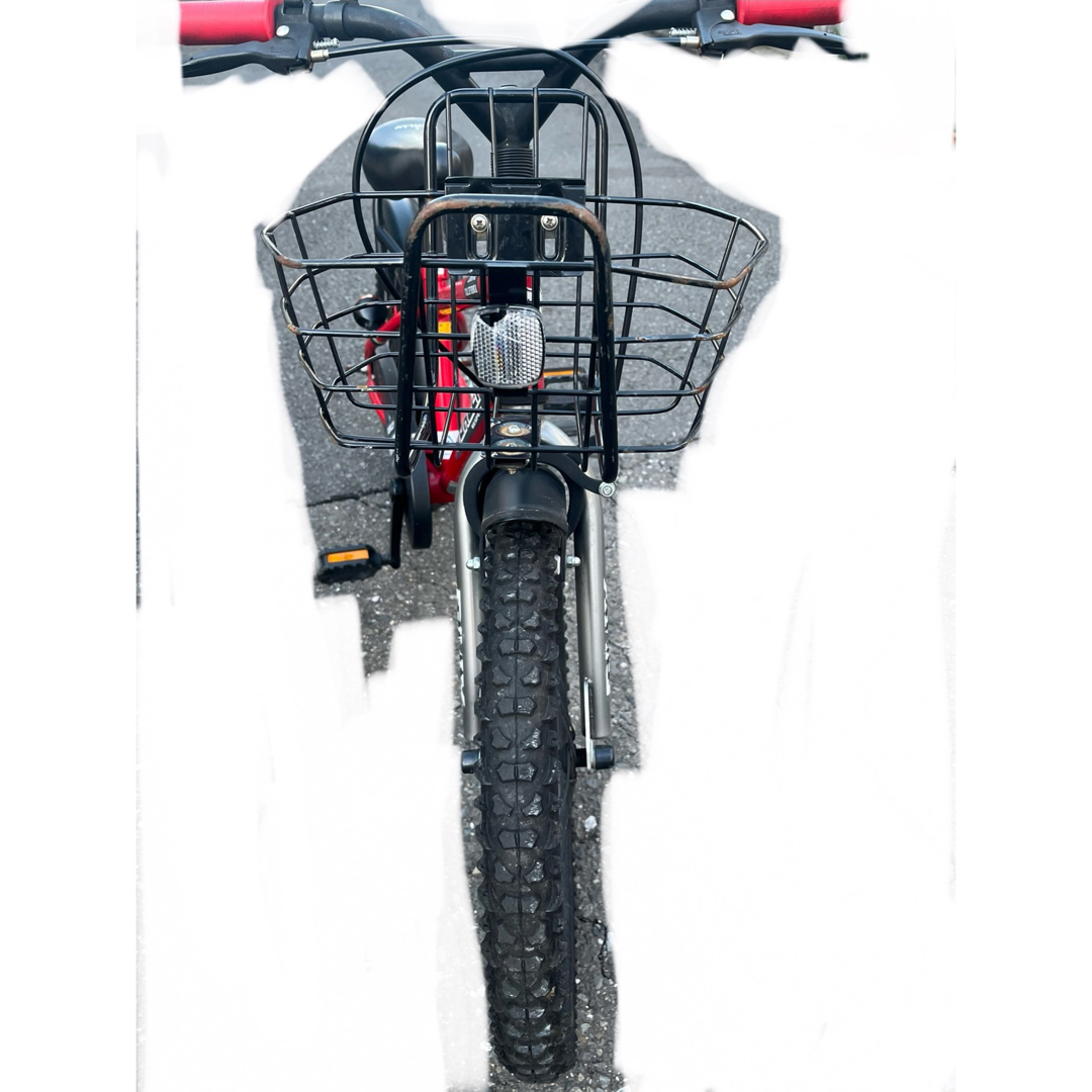 アサヒ(アサヒ)のあさひ[ASAHI] デューリー18インチ BMXスタイル 子供用 自転車 スポーツ/アウトドアの自転車(自転車本体)の商品写真