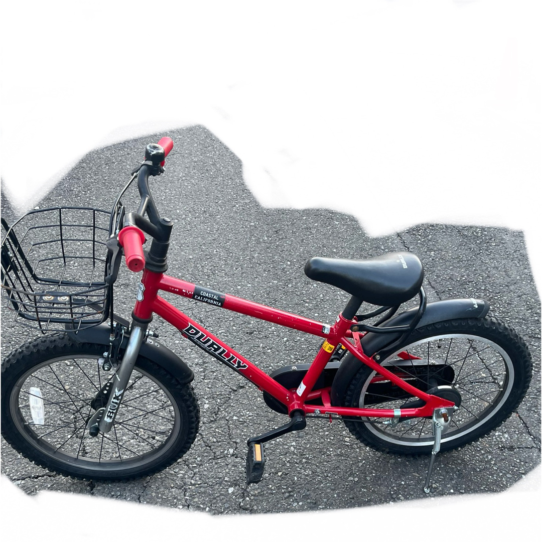 アサヒ(アサヒ)のあさひ[ASAHI] デューリー18インチ BMXスタイル 子供用 自転車 スポーツ/アウトドアの自転車(自転車本体)の商品写真