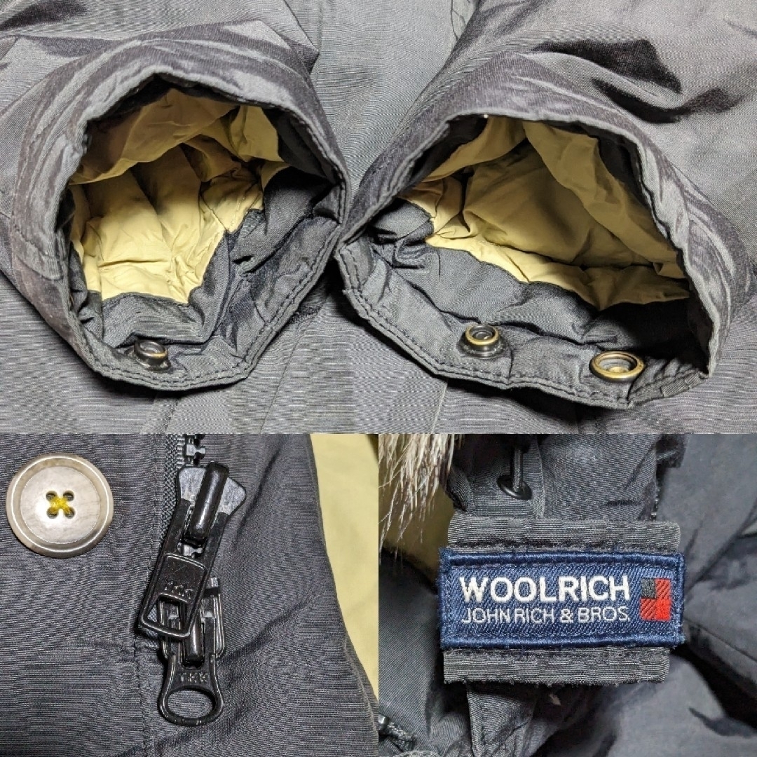 WOOLRICH - 入手困難品 大人気 ウールリッチ アークティック WOOLRICH - 入手困難品 大人気 ウールリッチ アークティック