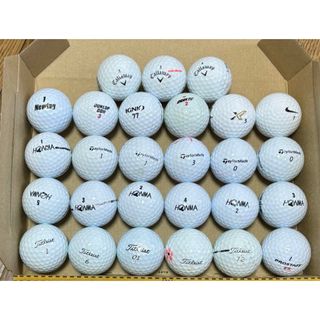 タイトリスト(Titleist)の土日限定値下げ‼️ロストボール☆27個☆(ゴルフ)