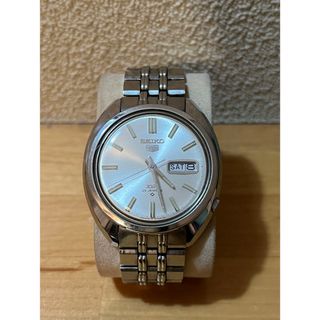 セイコー(SEIKO)の【美品】　最終価格　セイコー　5DX  ビンテージ　純正ブレス(腕時計(アナログ))