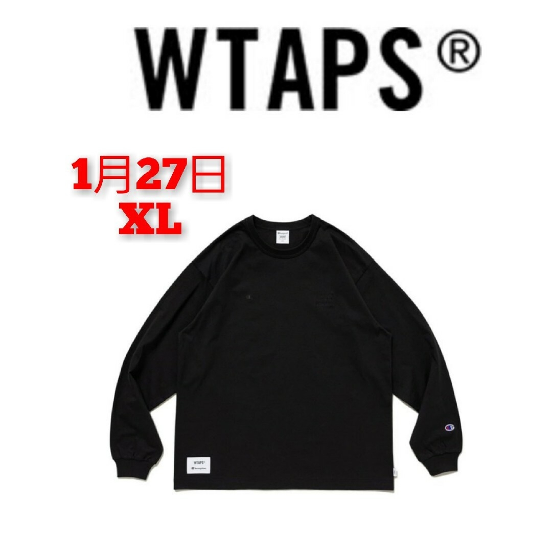 WTAPS CHAMPION ACADEMY チャンピオン ロンT