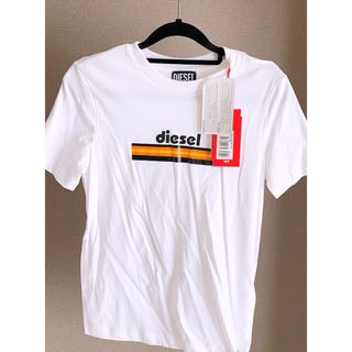 DIESEL(Tシャツ(半袖/袖なし))