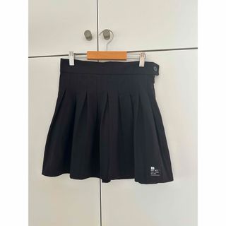 【美品】Bershka ベルシュカ スカート 黒 ブラック ミニスカ