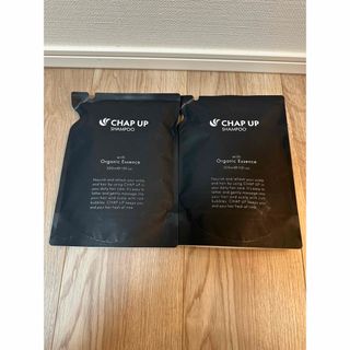 チャップアップ(CHAP UP)のCHAP UP チャップアップ シャンプー 詰替 300ml×2個(シャンプー)