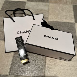 シャネル(CHANEL)のシャネル ルージュ ココ ボーム 912 ドリーミー ホワイト(口紅)