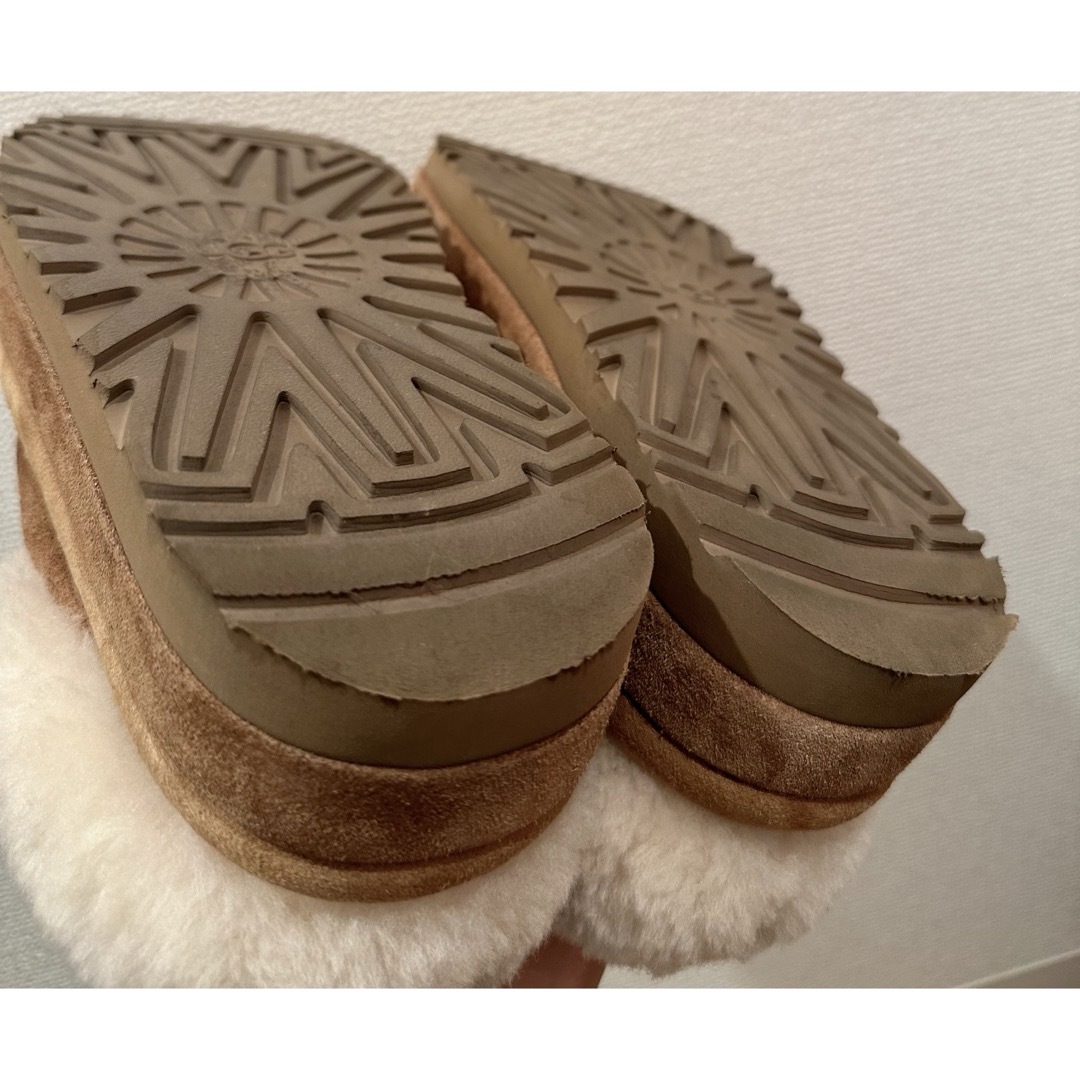 UGG - SALE UGG TAZZLITA CHESTNUT アグ タズリータ 厚底の通販 UGG - SALE UGG TAZZLITA CHESTNUT アグ タズリータ 厚底の通販