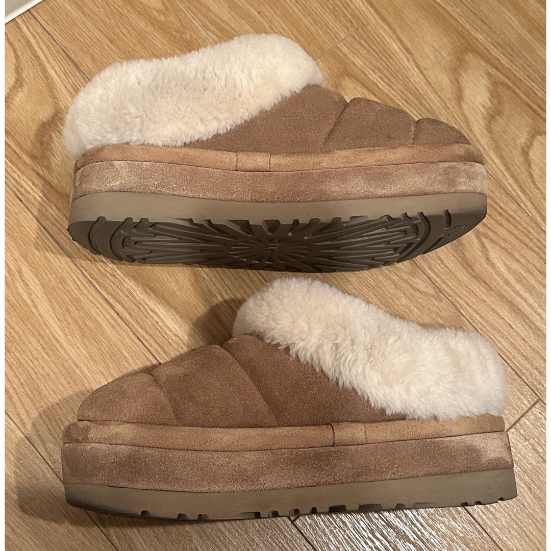 UGG - SALE UGG TAZZLITA CHESTNUT アグ タズリータ 厚底の通販 UGG - SALE UGG TAZZLITA CHESTNUT アグ タズリータ 厚底の通販