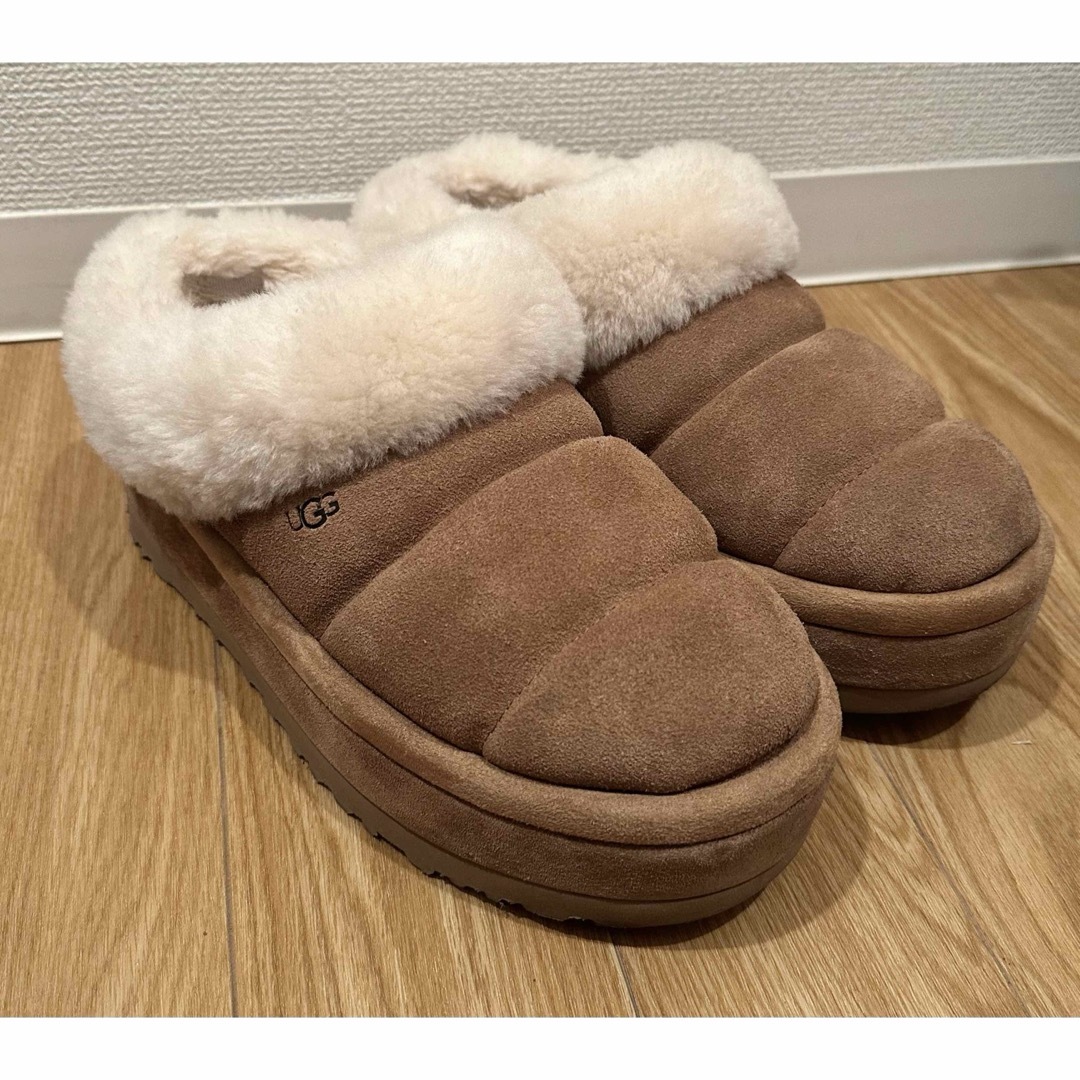 UGG - SALE UGG TAZZLITA CHESTNUT アグ タズリータ 厚底の通販 UGG - SALE UGG TAZZLITA CHESTNUT アグ タズリータ 厚底の通販