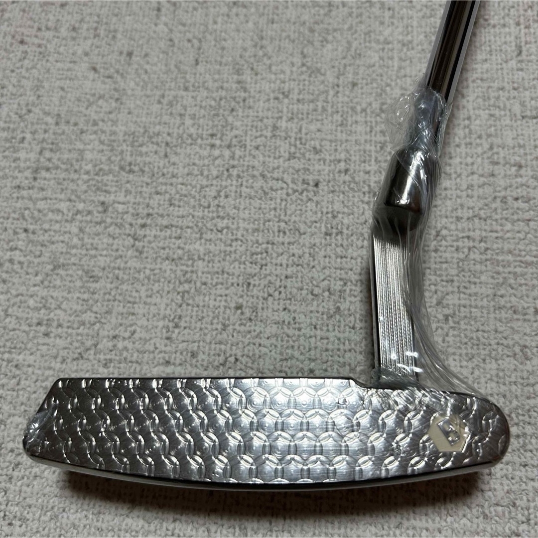 Bettinardi - 《新品未使用》ベティナルディ シグネチャーモデル Bettinardi - 《新品未使用》ベティナルディ シグネチャーモデル
