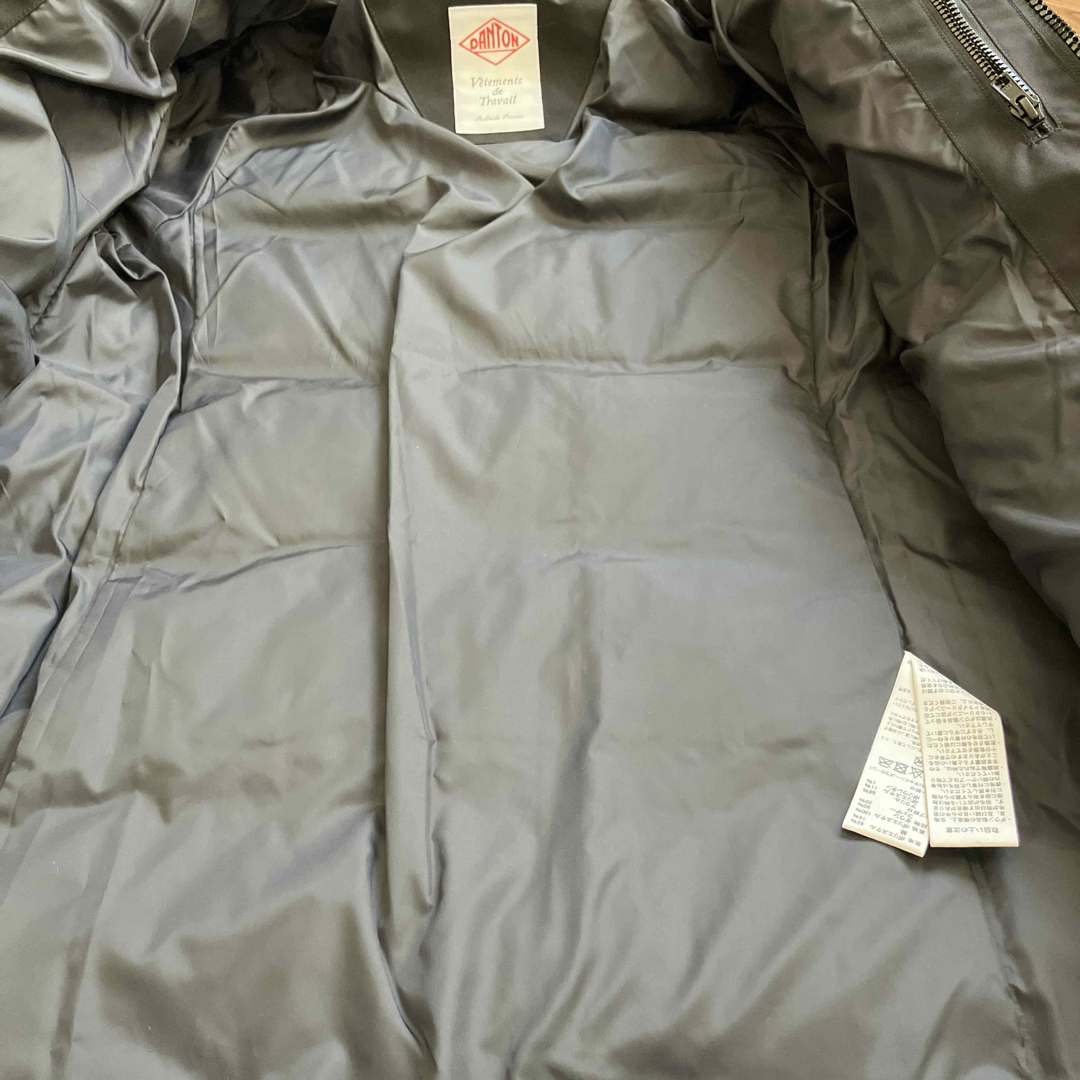 SLOBE IENA(スローブイエナ)のスローブイエナ　ダントンダウンコート レディースのジャケット/アウター(ダウンコート)の商品写真