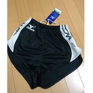 ミズノ(MIZUNO)の未使用 MIZUNO ミズノランニングパンツ S レディース(ウェア)