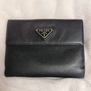 PRADA　折り財布　5467