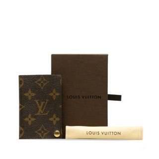 ルイヴィトン(LOUIS VUITTON)のルイ ヴィトン モノグラム ポルトカルト クレディ プレッシオン カードケース M60937 PVC レディース LOUIS VUITTON 【1-0135528】(パスケース/IDカードホルダー)