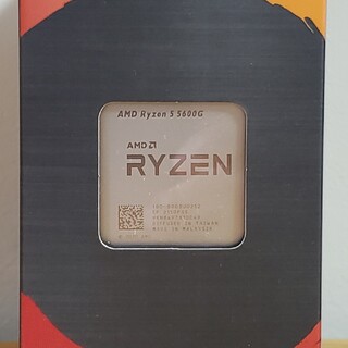 使用38日 バルク Ryzen 7 5700Gの通販 by ミクミク's shop｜ラクマ