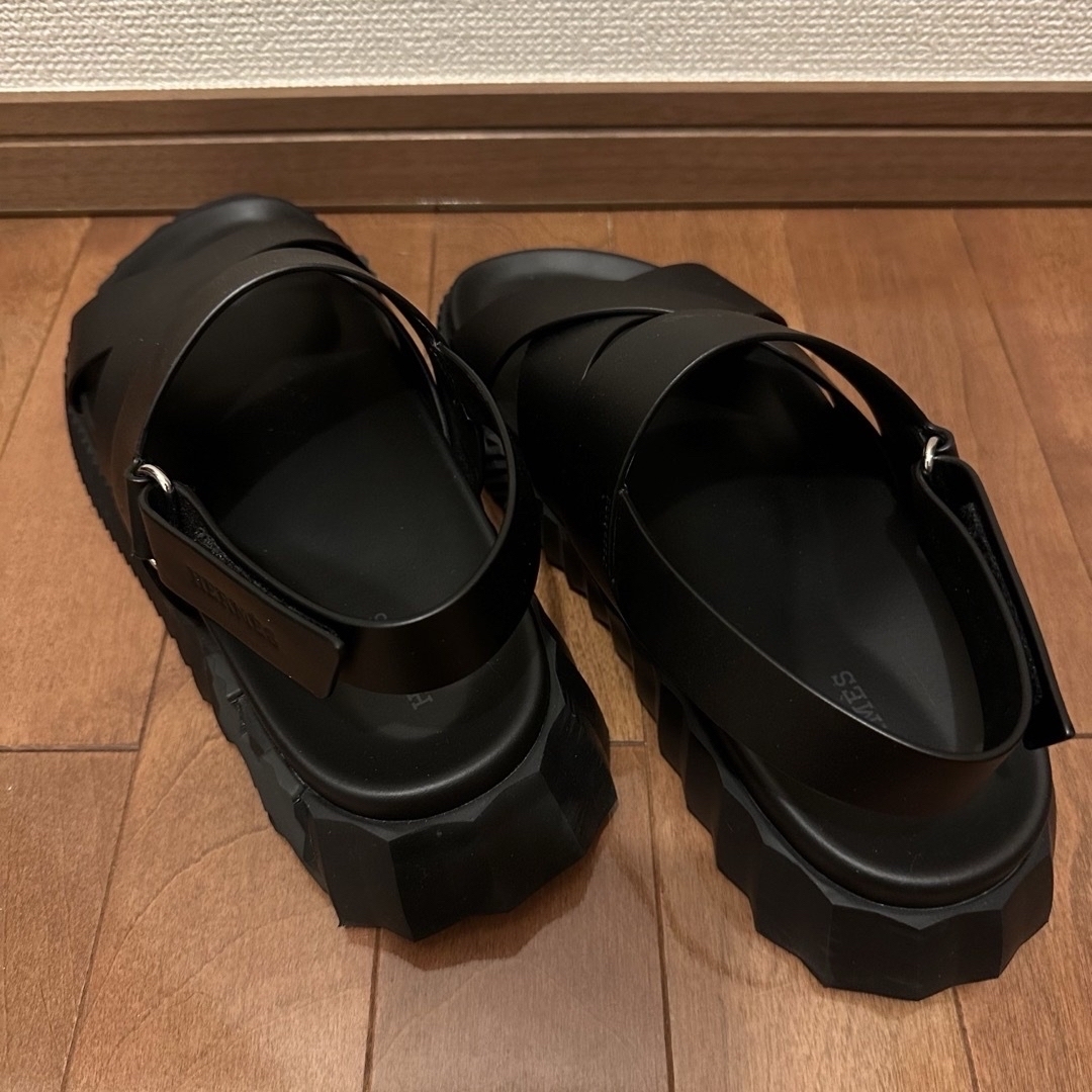 HERMES - 【米津玄師 着用】HERMES エレクトリックサンダルの