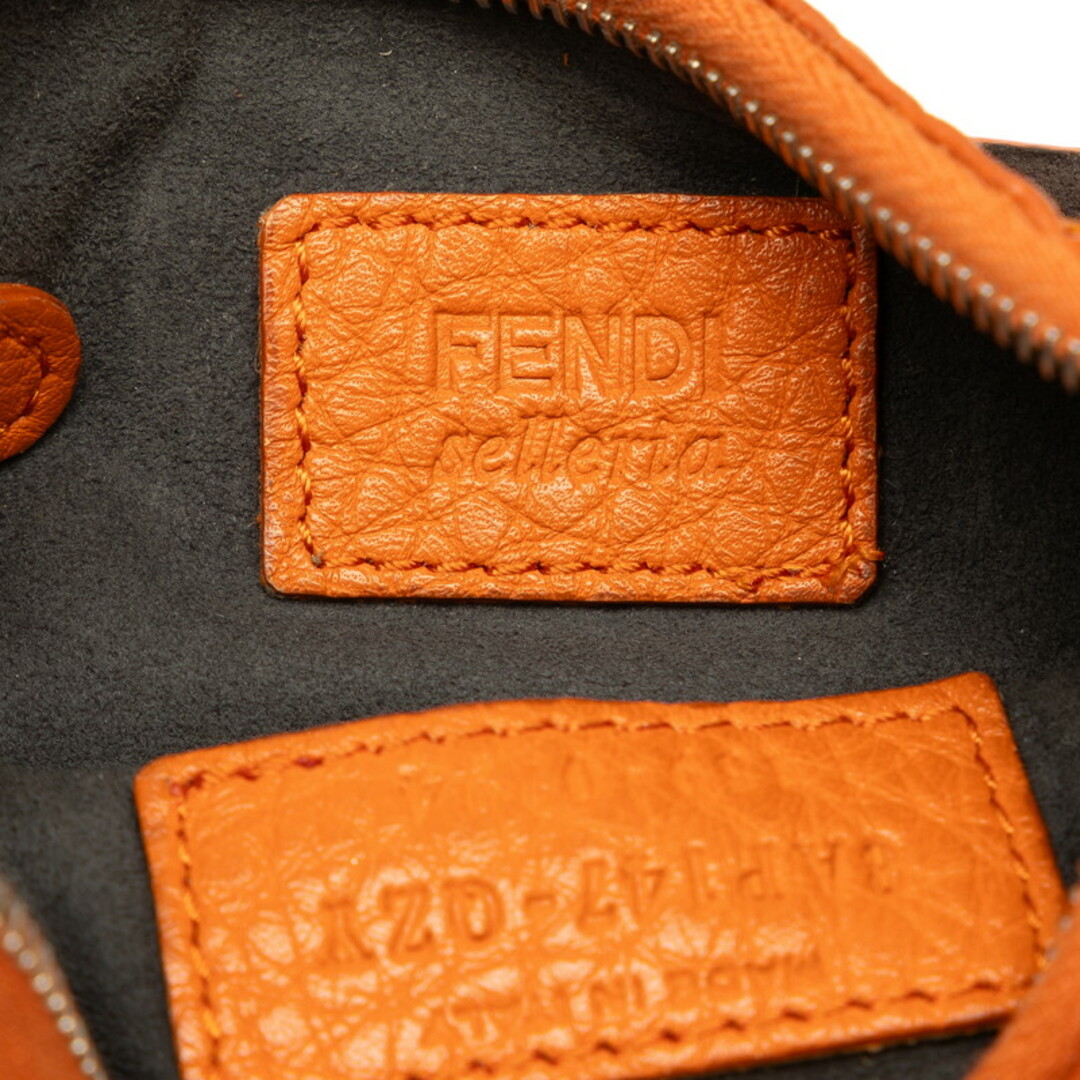 FENDI(フェンディ)のフェンディ セレリア コインケース 8AP147 レザー レディース FENDI 【1-0135630】 レディースのファッション小物(コインケース)の商品写真